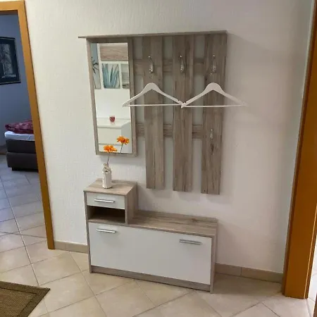 Dünenfang Daire Prerow