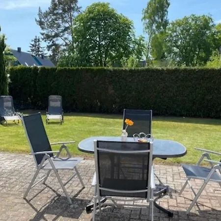 Dünenfang * Prerow